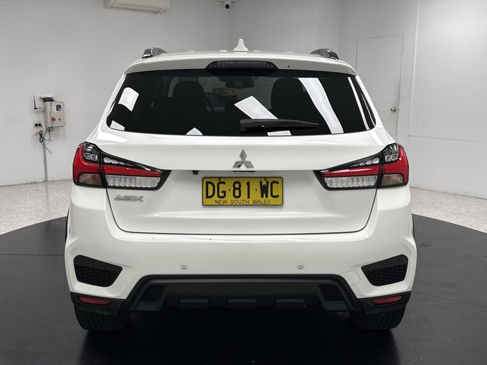 2023 Mitsubishi ASX LS