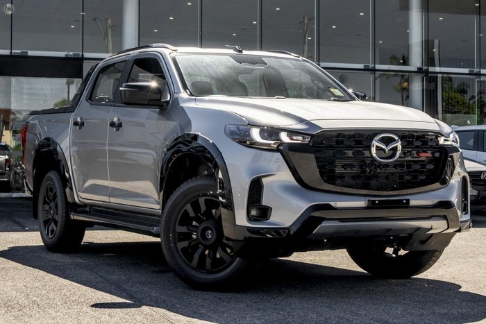 2025 Mazda BT-50
