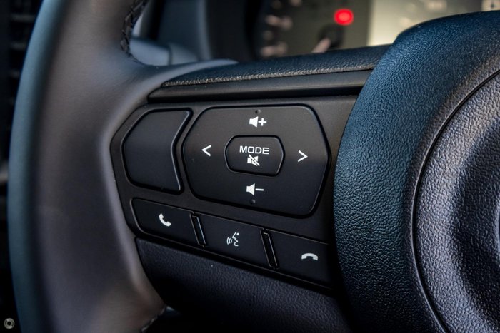 2025 Mazda BT-50 SP