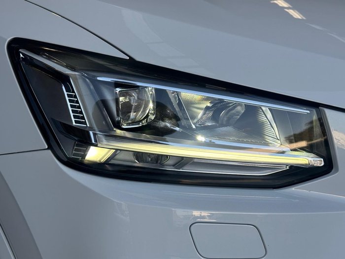 2017 Audi Q2 sport GA MY17 Four Wheel Drive Ibis White