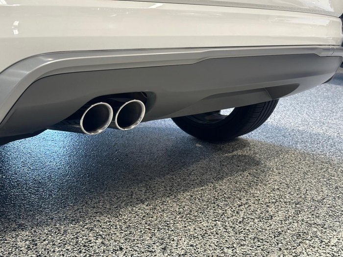 2017 Audi Q2 sport GA MY17 Four Wheel Drive Ibis White