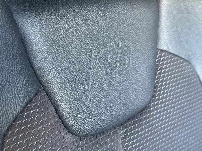 2017 Audi Q2 sport GA MY17 Four Wheel Drive Ibis White