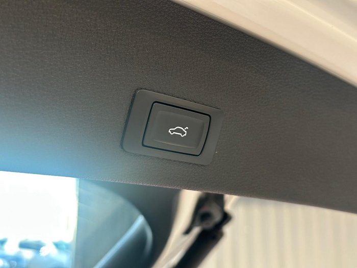 2017 Audi Q2 sport GA MY17 Four Wheel Drive Ibis White