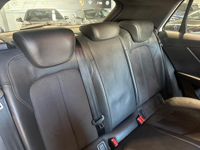 2017 Audi Q2 sport GA MY17 Four Wheel Drive Ibis White