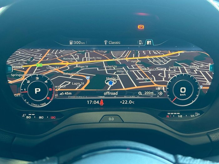 2017 Audi Q2 sport GA MY17 Four Wheel Drive Ibis White