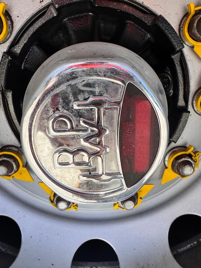 2014 FTE St3 24 Pallet -28 Freezer, Rear Evap Roller Door, 4.2M