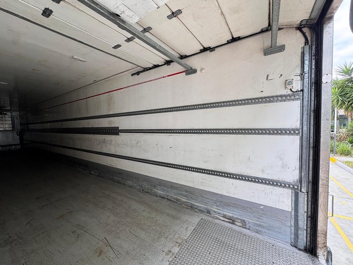 2014 FTE St3 24 Pallet -28 Freezer, Rear Evap Roller Door, 4.2M