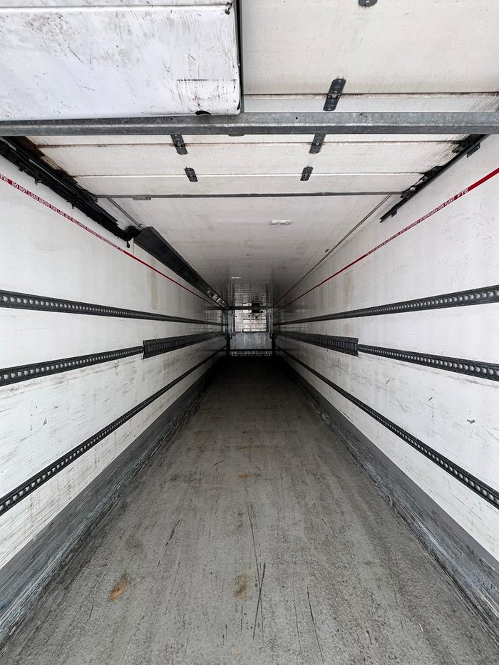 2014 FTE St3 24 Pallet -28 Freezer, Rear Evap Roller Door, 4.2M