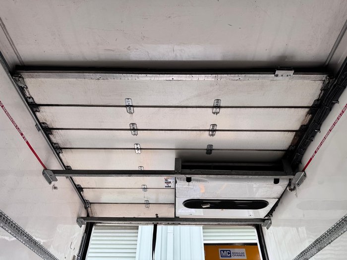 2014 FTE St3 24 Pallet -28 Freezer, Rear Evap Roller Door, 4.2M