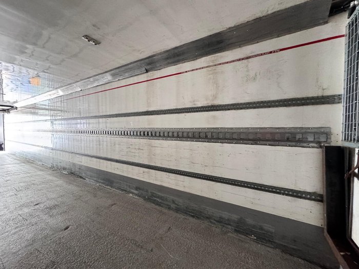 2014 FTE St3 24 Pallet -28 Freezer, Rear Evap Roller Door, 4.2M