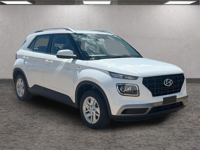 2025 Hyundai Venue
