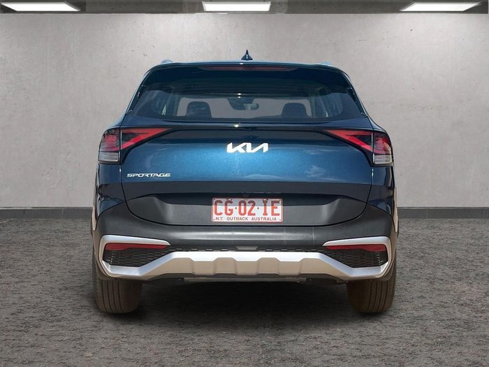 2024 Kia Sportage
