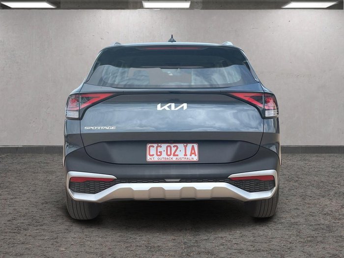 2024 Kia Sportage