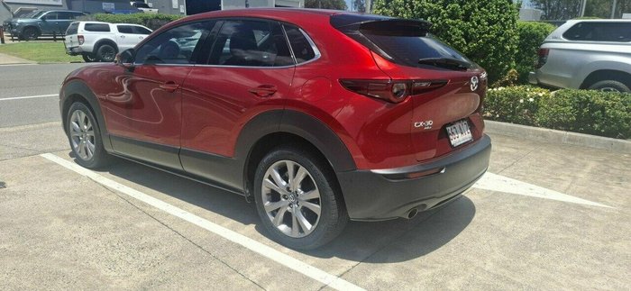 2020 Mazda CX-30 G25 Touring