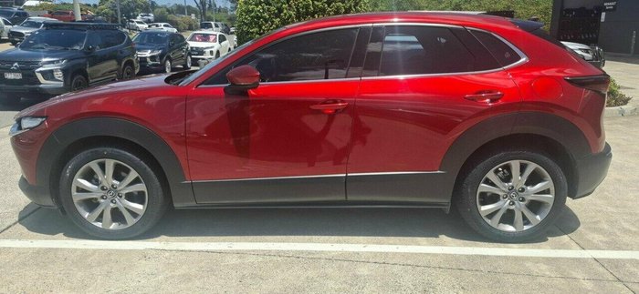 2020 Mazda CX-30 G25 Touring