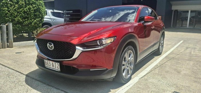 2020 Mazda CX-30 G25 Touring
