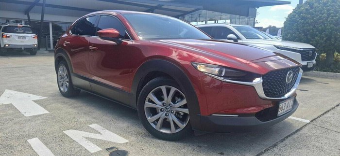 2020 Mazda CX-30 G25 Touring