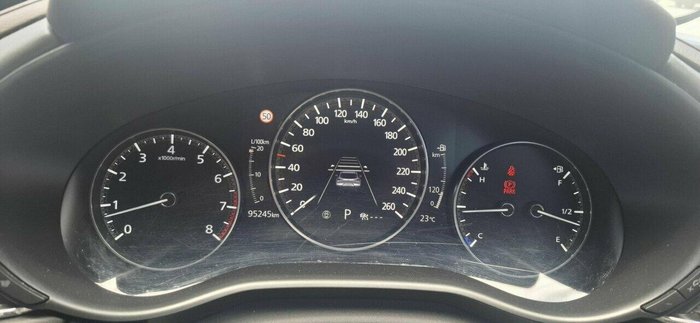 2020 Mazda CX-30 G25 Touring