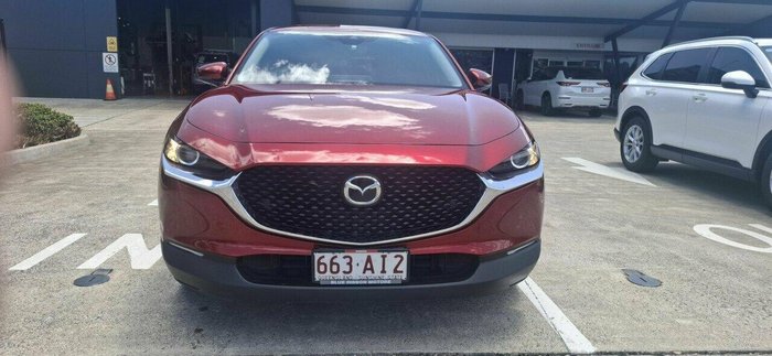 2020 Mazda CX-30 G25 Touring