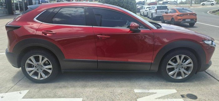 2020 Mazda CX-30 G25 Touring