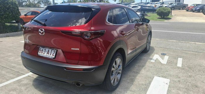 2020 Mazda CX-30 G25 Touring