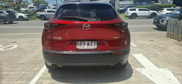 2020 Mazda CX-30 G25 Touring