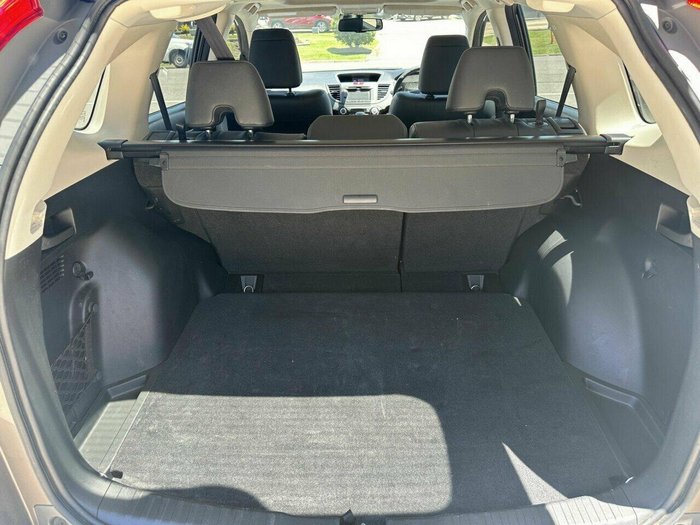 2012 Honda CR-V VTi-L