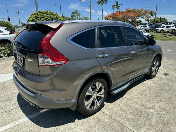 2012 Honda CR-V VTi-L