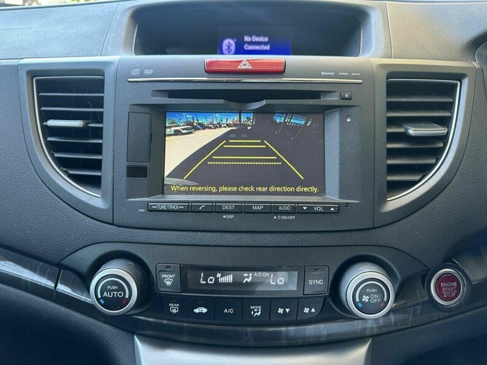 2012 Honda CR-V VTi-L