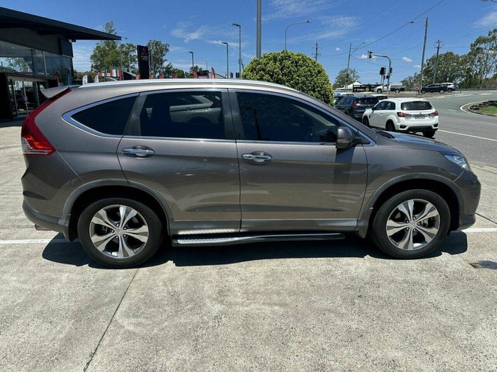 2012 Honda CR-V VTi-L