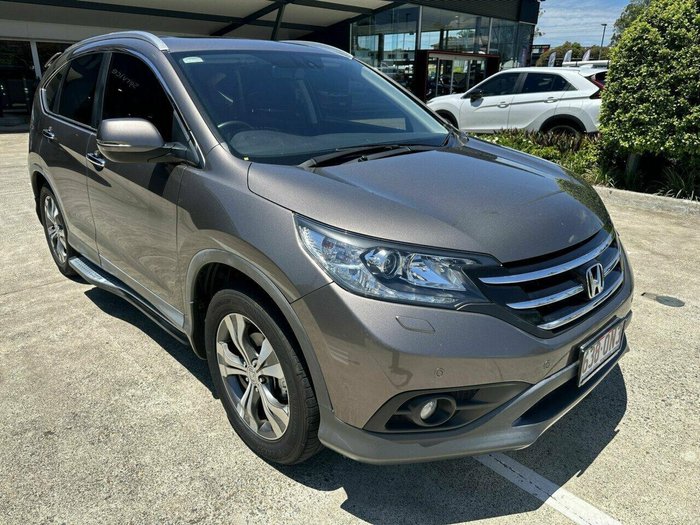 2012 Honda CR-V VTi-L