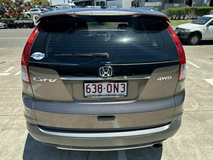 2012 Honda CR-V VTi-L