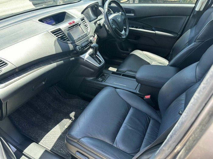 2012 Honda CR-V VTi-L