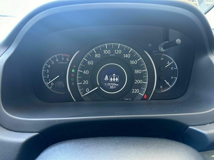 2012 Honda CR-V VTi-L