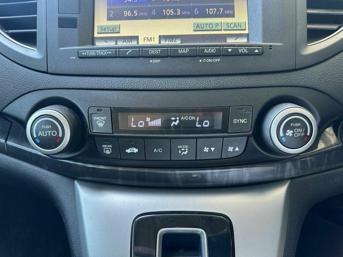 2012 Honda CR-V VTi-L