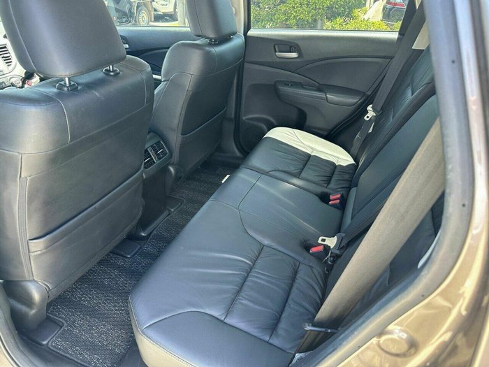 2012 Honda CR-V VTi-L