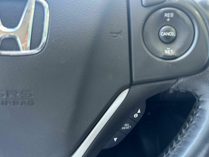 2012 Honda CR-V VTi-L