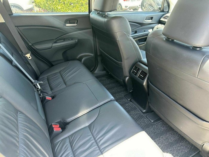 2012 Honda CR-V VTi-L