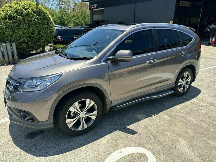 2012 Honda CR-V VTi-L