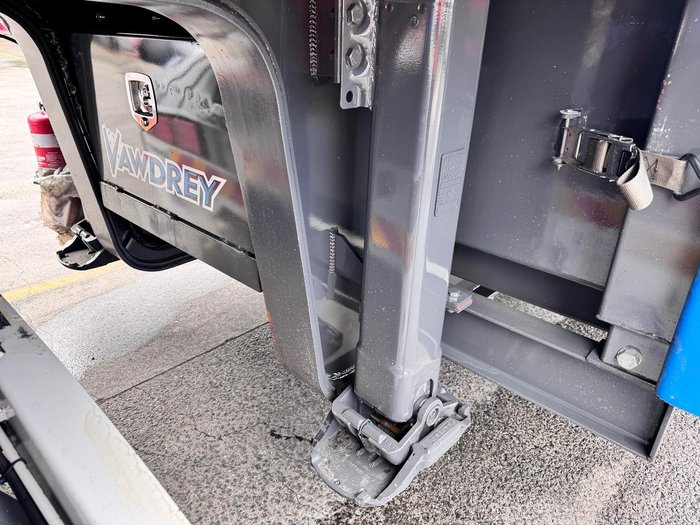 2021 Vawdrey St3 34 Pallet Double Drop Deck B Double Mezzanine