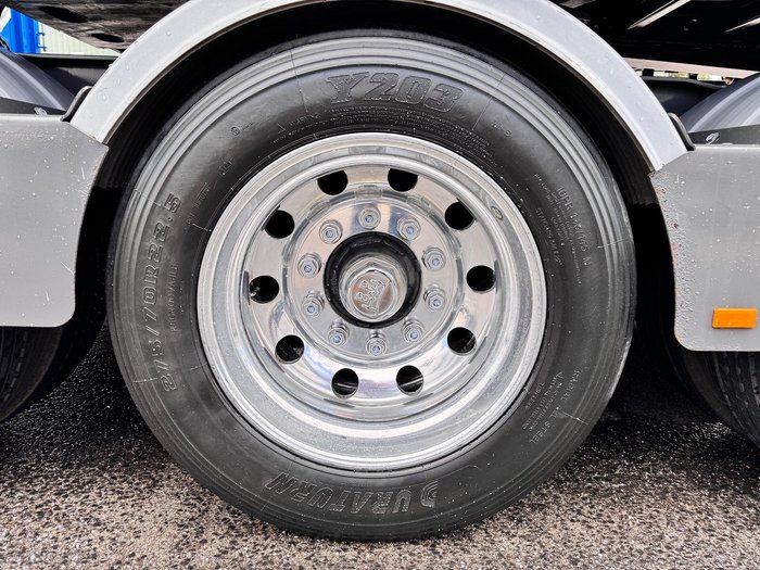 2021 Vawdrey St3 34 Pallet Double Drop Deck B Double Mezzanine