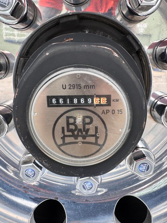 2021 Vawdrey St3 34 Pallet Double Drop Deck B Double Mezzanine