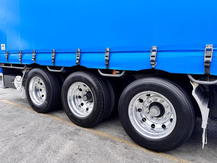 2021 Vawdrey St3 34 Pallet Double Drop Deck B Double Mezzanine