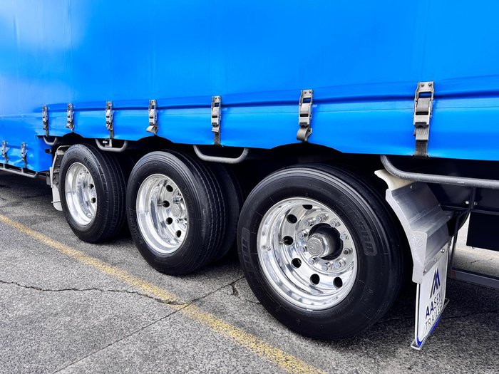 2021 Vawdrey St3 34 Pallet Double Drop Deck B Double Mezzanine