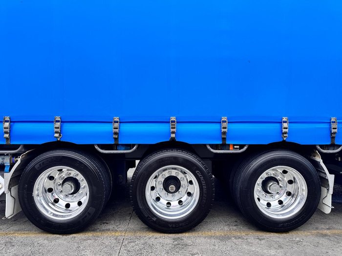 2021 Vawdrey St3 34 Pallet Double Drop Deck B Double Mezzanine