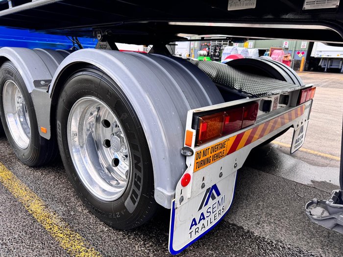 2021 Vawdrey St3 34 Pallet Double Drop Deck B Double Mezzanine