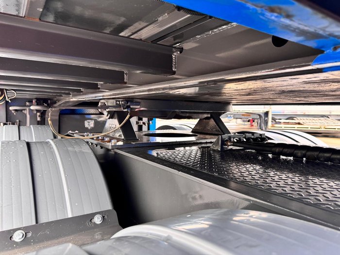 2021 Vawdrey St3 34 Pallet Double Drop Deck B Double Mezzanine