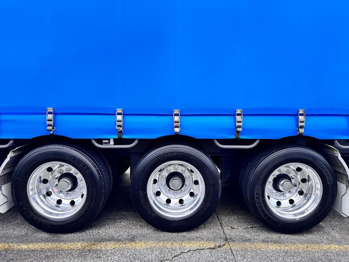 2021 Vawdrey St3 34 Pallet Double Drop Deck B Double Mezzanine