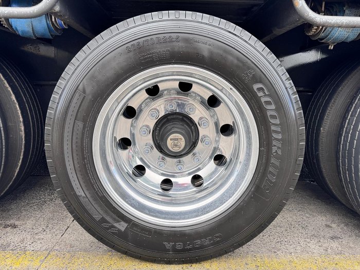 2021 Vawdrey St3 34 Pallet Double Drop Deck B Double Mezzanine