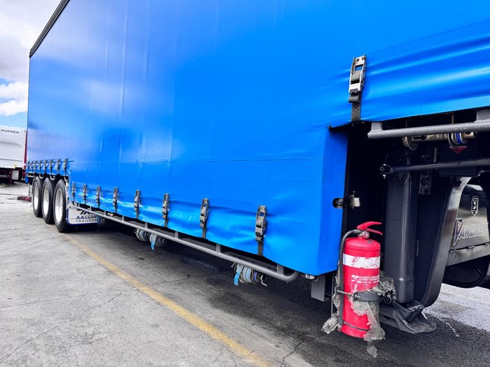 2021 Vawdrey St3 34 Pallet Double Drop Deck B Double Mezzanine